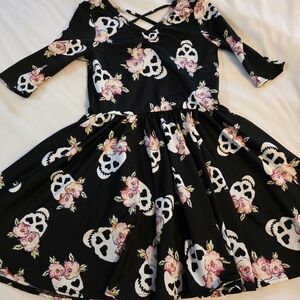 Dot Dot Smile Dress